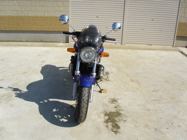 Купить мотоцикл Honda Hornet600 1998 фото 4